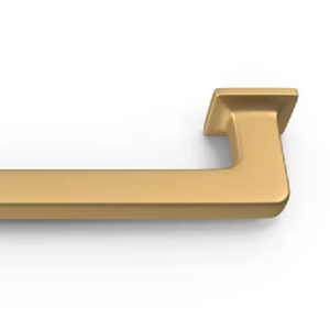 Quincaillerie de porte d'armoire/Poignées de porte d'armoire/Poignées d'armoire en laiton Poignées d'armoire en acier inoxydable Poignées d'armoire en bronze - Product Image 1