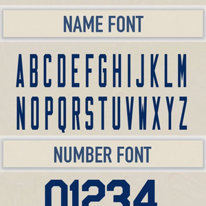 Camiseta de béisbol blanca personalizada, transpirable, de secado rápido, con botones, ribete azul, fabricante OEM ODM de marca privada - Product Image 6