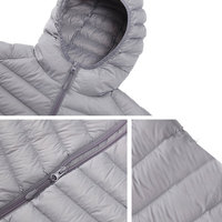 2025 hiver doudoune dames chaud à capuche coton rembourré vêtements femmes mince longue vers le bas hiver vestes femmes manteaux