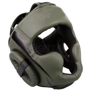 Protector de Cabeza de Diseño Avanzado con Forma Ergonómica para Mayor Visibilidad y Seguridad Durante las Sesiones de Entrenamiento - Product Image 2