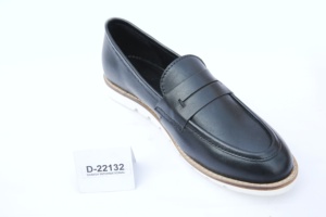 Mocasines de cuero puro 2023 alta calidad mujer moda Casual cuero genuino mujeres verano Tendencia Invierno Unisex primavera caja de llaves - Product Image 4