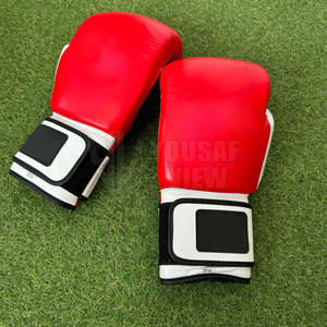 Conjunto de Boxeo por encargo Kit de boxeo de alta calidad más vendido Conjuntos ganadores de entrenamiento profesional - Product Image 2