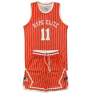 Uniformes de baloncesto personalizados Uniformes de baloncesto para hombre Conjunto de uniforme de baloncesto en blanco - Product Image 1