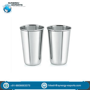 Reliable Price Genuine Quality Stainless Steel Tumbler Kitchen Drinkware from Indian Manufacturer - Product Image 2