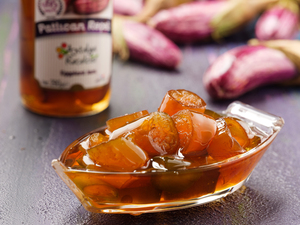 Confiture de patates douces naturelle gourmet 65% fruits 290g - Product Image 3
