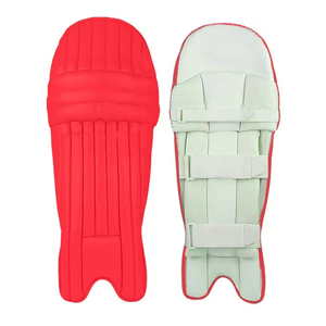 Almohadillas de Bateo de Cricket al por Mayor, de Alta Calidad, Ligeras, Personalizables, con Logotipo Personalizado, OEM, ODM, Equipo de Cricket - Product Image 3