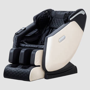 Nuevo Sillón de Masaje Plegable Portátil Inteligente 4D de Lujo Original, Masajeador Corporal y de Pies de la Mejor Calidad con Calor y Shiatsu - Product Image 1