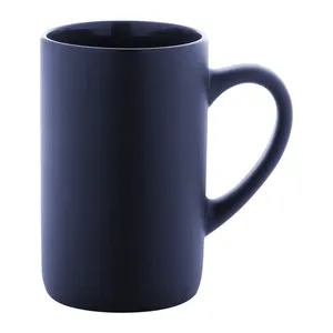 Nouvelle tasse en céramique mate personnalisée Thalia pour merchandising - Product Image 5