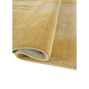 Tapis Jaipur ZA Tnq-3206 Rectangulaire Blanc et Vert, Tufté à la Main en Laine et Viscose, Abstrait, 4m, pour Maison, Couloir, Tapis de Chambre 10mm - Product Image 2