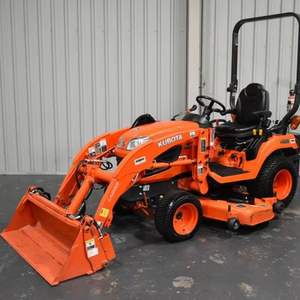 Kubota ล้อ4WD BX25D สำหรับอุปกรณ์การเกษตร45HP รถแทรกเตอร์ที่ใช้เป็นฟาร์มรวมถึงตลับลูกปืนแกนทั้งหมดรวมอยู่ในสินค้า - Product Image 1