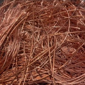 Chatarra de alambre de cobre original, resistente y de alta calidad. - Product Image 1