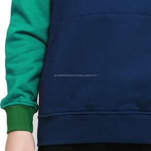 Sudadera con Capucha Bordada de Alta Calidad al por Mayor, Diseños Personalizados, Sudadera con Capucha de Manga Larga, Diseño de Sudadera con Capucha de Algodón - Product Image 6