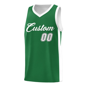 Maillot de basket-ball personnalisé pour hommes pour l'été imprimé avec des numéros de noms de joueurs de conception privée inspirés par le style - Product Image 5