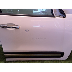 ประตูหน้าขวา DX FIAT 500 L Series Trekking/Cross 1689787780 DOOR 330 A1000 (13>) - Product Image 5