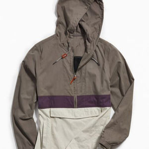 Conjunto de Dos Piezas Personalizado, Chaqueta Cortavientos de Nailon Transpirable e Impermeable, Chaqueta Cortavientos Informal con Sublimación, Nuevo Diseño - Product Image 2