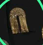 Nuevo Tejido de Encaje Guipur Bordado Soluble en Agua con Patrón Floral Grande y Volantes para Vestidos de Novia de Mujer - Product Image 4