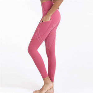 Juego de Yoga de Moq bajo de talla grande para uso femenino, cómodo, fácil de usar, juego de yoga para gimnasio disponible en stock - Product Image 5