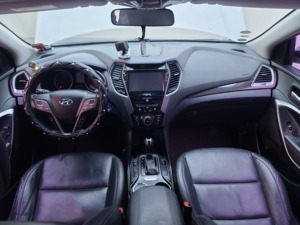 2013 Hyun-dai SantaFe DM MODERN *2S.KEY+P.SROOF*+NAVI* SUV Korean Model with Quality Leather 19R Left Steering Rear <b>Camera</b> - Product Image 6