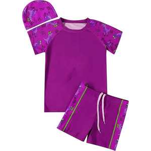 Rashguard de BJJ de Buena Venta, Traje Deportivo de Compresión para Entrenamiento Físico, Transpirable, Uniformes de Rashguard de MMA para Niños - Product Image 1