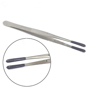 BeadBall tenant une pince à épiler en acier inoxydable allemand outil de Piercing corporel Grabber de Piercing de qualité chirurgicale - Product Image 6