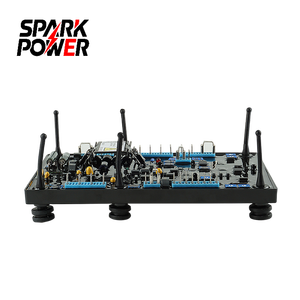 Régulateur de tension magnétique en plastique haute performance, remplacement de l'AVR d'origine MX321 pour générateur <span class=keywords><strong>diesel</strong></span>, protection de tension 220V 3 - Product Image 5