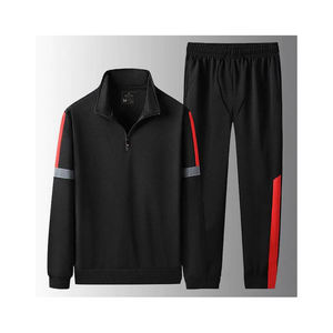 Custom Unisex Essentials Chándal Pullover Sudadera con capucha Jogger Pantalones de chándal y Sudadera con capucha Set para hombres y mujeres - Product Image 5