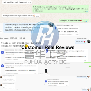 Tavolino Laterale in Plexiglass <span class=keywords><strong>Trasparente</strong></span>, Arredamento Moderno per Soggiorno, Tavolino da Caffè in Acrilico <span class=keywords><strong>Trasparente</strong></span> Curvato - Product Image 3