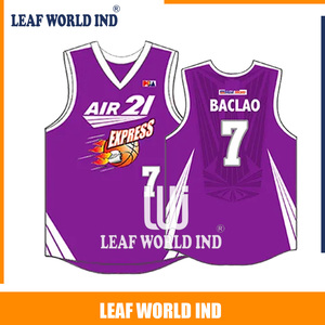 Ensemble d'uniformes de basket-ball personnalisés pour adultes et jeunes Maillot d'équipe complet respirant Caractéristiques de taille plus pour la saison de basket-ball d'été - Product Image 5