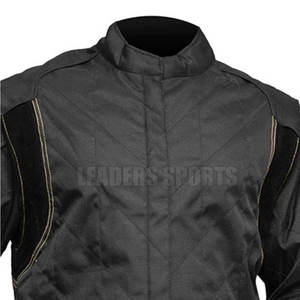 Concevez votre propre logo Vestes de course de kart Quantité en vrac Vestes de course de kart de grande taille - Product Image 4
