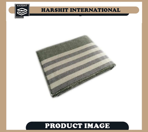 Nueva Llegada, Manta de Muselina Personalizada, Diseño Clásico, Transpirable, Suave y Acogedora, Mantas de Tartán a la Venta - Product Image 2