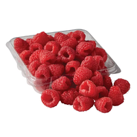 Raspberry IQF Musim Baru Produk Beku Segar IQF Raspberry Buah Raspberry Beku