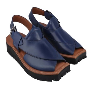 Sandalias de piel caseras para hombre con últimos diseños y calidad - Product Image 1