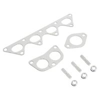 Colector de Escape de Alto Rendimiento 4-2-1 de Acero Inoxidable, Mejora para Lancer 2002 2003 2004 2005 2006 2007 Motor 2.0L
