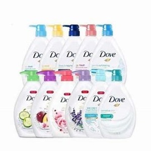 Gel de Ducha Herbal Orgánico 100% Dovee - Limpieza Profunda y Nutritiva, Ecológico, Refrescante y Accesible - Product Image 3