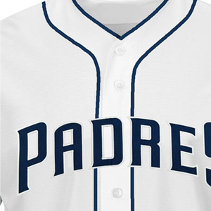Uniformes de Béisbol y Sóftbol de Nuevo Diseño del Fabricante, Calidad Premium, Transpirables, Impresos, 100% Poliéster, Color Personalizado, OEM - Product Image 5