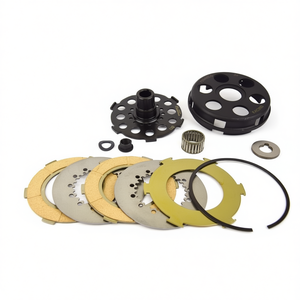 Nouvelle Embrayage de puissance pour moto Pinasco FORGED VNB-GT avec 6 ressorts - Product Image 2