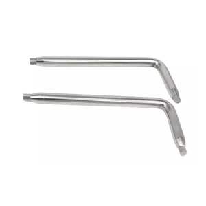 Kit d'instruments chirurgicaux vétérinaires orthopédiques professionnels en acier inoxydable manuel 6 mm + 8 mm Tube Fessa certifié CE Excellent - Product Image 3