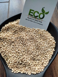 Graines de sésame blanches naturelles 99.99% par un exportateur vérifié d'Inde - Product Image 5