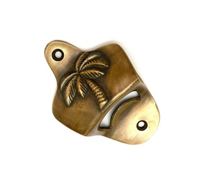 Kitchen and Table Top Brass Bottle Openers <b>bar</b> <b>Accessories</b> Customized Nautical Bottle Openers Wholesale - Product Image 2