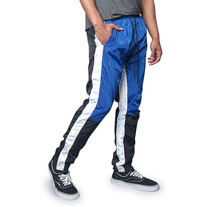 กางเกงกันลมแฟชั่นอินเทรนด์กางเกงกันลมแห้งง่ายกางเกงกันลม - Product Image 3