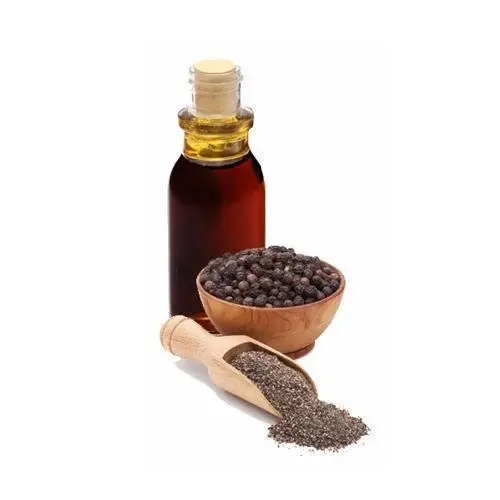 Buy Super Premium Quality Black Pepper Oleoresin Oil with Customized Size Packing For Multi Type Uses By Indian Exporters