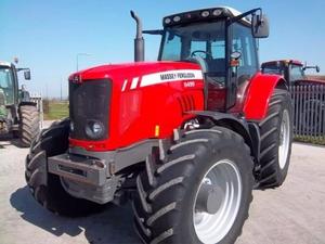 Tractor de granja más barato Tractores Massey Ferguson Mini tractor agrícola en venta - Product Image 6