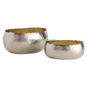 Handcrafted Solid Brass Decorative Food and Fruits <b>Serving</b> <b>Bowl</b> New Arrival Unique Top Selling Home Decor Brass Chocolate <b>Bowl</b> - Product Image 6