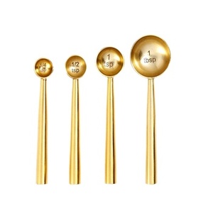 Ensemble d'accessoires de table classiques en acier inoxydable de qualité supérieure, cuillère, fourchette, couteau pour cuisine moderne et événements - Product Image 3