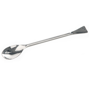 12cm acier inoxydable microscopique ciseaux sonde pince à épiler manuel Source d'alimentation Micro crochet spatule spéculums sondes - Product Image 6