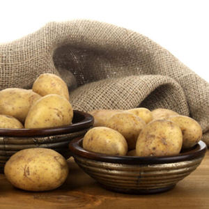 Patatas Amarillas Frescas de Alta Calidad, Deliciosas, Calidad de Exportación, Grado Alimenticio, Pureza del 99%+, Certificadas por FSSAI, ISO y HACCP, 6 Meses de Vida Útil - Product Image 2