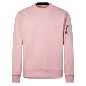 สเวตเชิ้ตคอกลมมีฮู้ดสำหรับผู้ชายเสื้อสเวตเชิ้ตคอกลมสีล้วนสำหรับผู้ชายกำหนดโลโก้เอง - Product Image 1