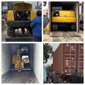 3.5Ton รถขุดขนาดกะทัดรัดใหม่ - Product Image 3