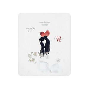 Coperta Sherpa AMOREBELL Morbida e Accogliente, Ode al Comfort per un Sonno Riposante - Product Image 1
