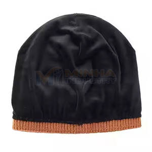 โรงงานผลิตหมวกบีนนี่แบบจาการ์ด บริการ OEM คุณภาพสูง ออกแบบหมวกบีนนี่ตามสั่ง - Product Image 3